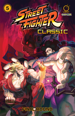 Street Fighter Classic Paperback Volume 5: Final round: Volume 5(English, Paperback, Siu-Chong Ken)
