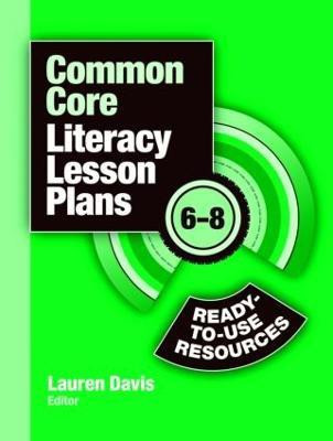 Common Core Literacy Lesson Plans(English, Paperback, Davis Lauren)