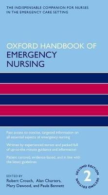 Oxford Handbook of Emergency Nursing(English, Paperback, unknown)