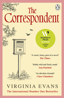 The Correspondent(English, Paperback, Evans Virginia)