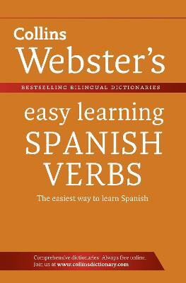 Webster's Easy Learning Spanish Verbs(Spanish, Paperback, unknown)