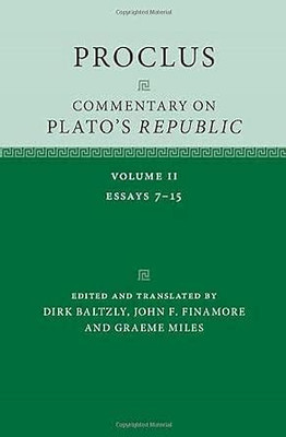 Proclus: Commentary on Plato's 'Republic'(English, Electronic book text, unknown)