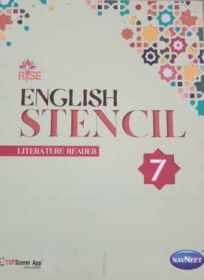 Rise english stencil literature reader class 7(Paperback, Xyz)