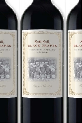 Soft Soil, Black Grapes(English, Hardcover, Cinotto Simone)