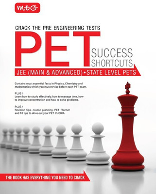 Pet Success Shortcuts to Crack Jee / Engineering Exams 2016(English, Paperback, unknown)