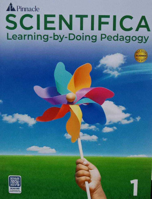 SCIENTIFICA Learning-by-Doing Pedagogy CLASS 1(Paperback, PINNACLE)