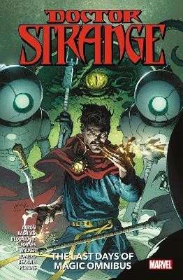 Doctor Strange: The Last Days of Magic Omnibus(English, Paperback, Aaron Jason)