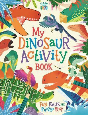 My Dinosaur Activity Book(English, Paperback, Dixon Dougal)