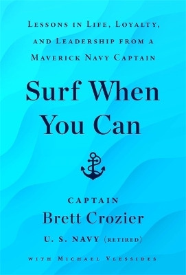 Surf When You Can(English, Hardcover, Crozier Brett)