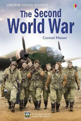 The Second World War(English, Paperback, Mason Conrad)
