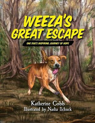 Weeza's Great Escape(English, Paperback, Cobb Katherine)