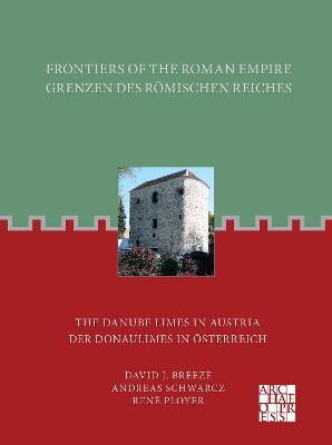 Frontiers of the Roman Empire(English, Paperback, Breeze David J.)