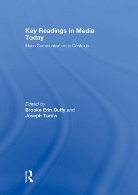 Key Readings in Media Today(English, Hardcover, unknown)