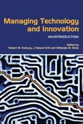 Managing Technology and Innovation(English, Hardcover, unknown)