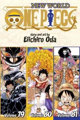 One Piece (Omnibus Edition), Vol. 27: Volume 27(English, Paperback, Oda Eiichiro)