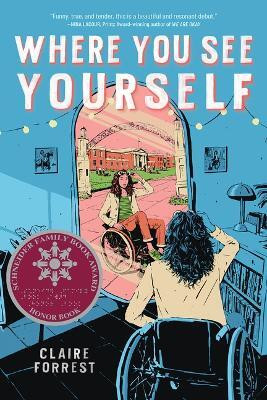 Where You See Yourself(English, Paperback, Forrest Claire)