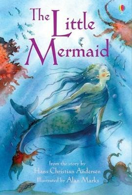 The Little Mermaid(English, Paperback, Daynes Katie)