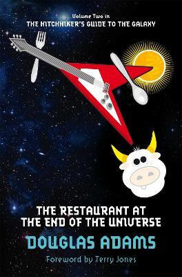 The Restaurant at the End of the Universe(English, Paperback, Adams Douglas)