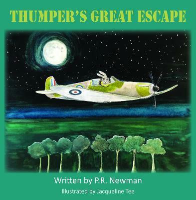 Thumper's Great Escape(English, Paperback, Newman P.R.)