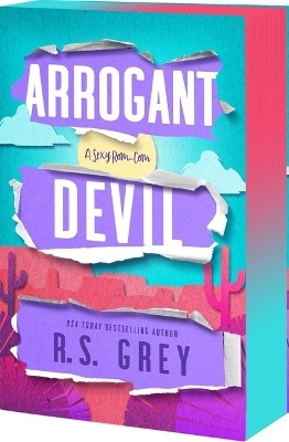 Arrogant Devil(English, Paperback, Grey R S)
