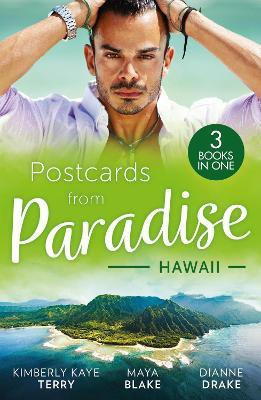 Postcards From Paradise: Hawaii(English, Paperback, Terry Kimberly Kaye)