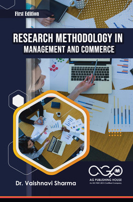 Research Methodology In Management And Commerce(Paperback, Dr. Vaishnavi Sharma)