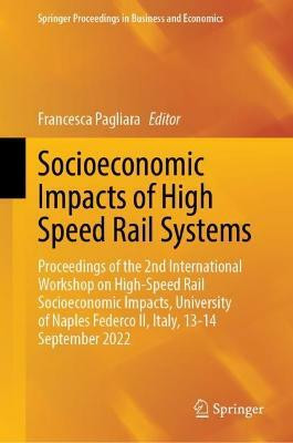 Socioeconomic Impacts of High-Speed Rail Systems(English, Hardcover, unknown)