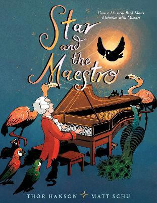 Star and the Maestro(English, Hardcover, Hanson Thor)
