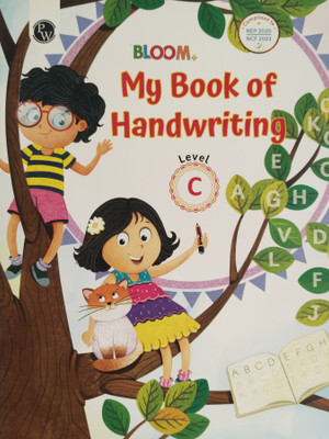 Bloom My Book Of Handwriting Level C(Paperback, Physics Wallah)