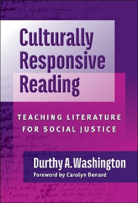 Culturally Responsive Reading(English, Paperback, Washington Durthy A.)