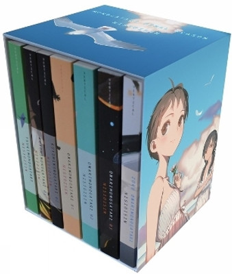 Monogatari Series Box Set, Final Season(English, Paperback, NisiOisiN)
