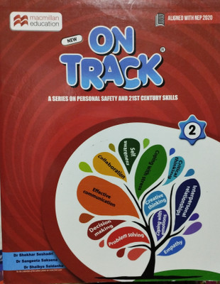 On track class 2(Paperback, Dr. Shekar seshadri)