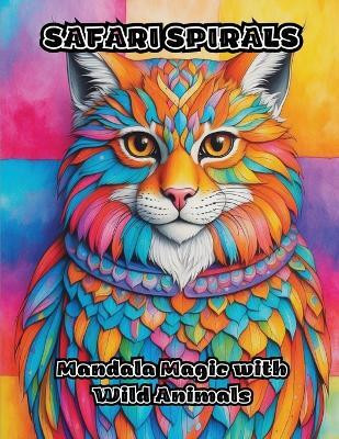 Safari Spirals(English, Paperback, Colorzen)