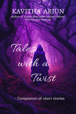 Tales with a Twist(English, Paperback, Kavitha Arjun)