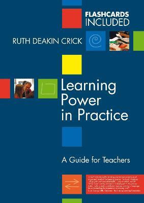 Learning Power in Practice(English, Electronic book text, Deakin Crick Ruth)