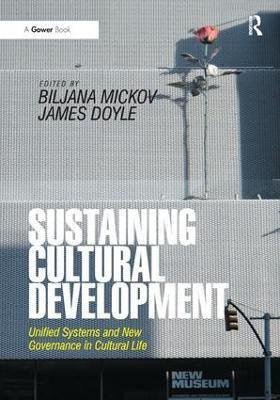 Sustaining Cultural Development(English, Hardcover, unknown)