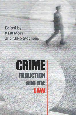 Crime Reduction and the Law(English, Paperback, unknown)