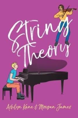 String Theory(English, Paperback, Kane Ashlyn)