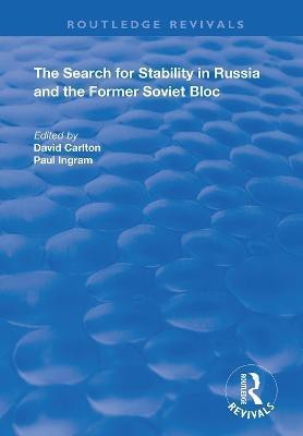 The Search for Stability in Russia and the Former Soviet Bloc(English, Paperback, unknown)