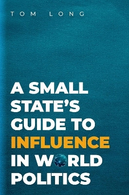 A Small State's Guide to Influence in World Politics(English, Hardcover, Long Tom)