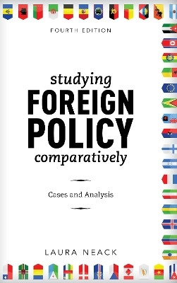 Studying Foreign Policy Comparatively(English, Hardcover, Neack Laura)