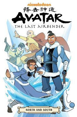 Avatar: The Last Airbender -- North and South Omnibus(English, Paperback, Yang Gene Luen)