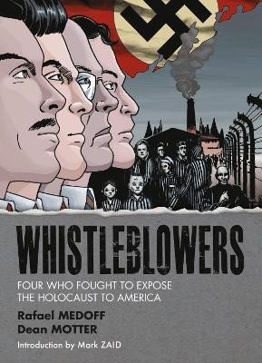 Whistleblowers(English, Paperback, Medoff Rafael)