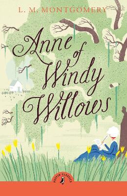 Anne of Windy Willows(English, Paperback, Montgomery L. M.)