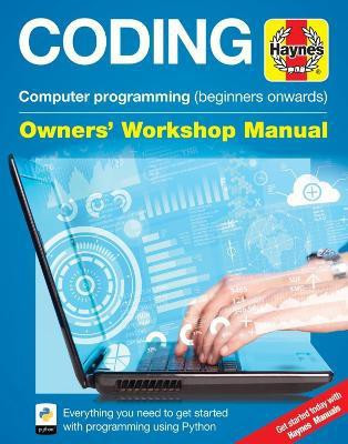 Coding Owners' Workshop Manual(English, Hardcover, Saunders Mike)