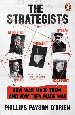 The Strategists(English, Paperback, O'Brien Phillips Payson)