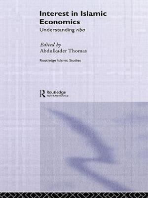 Interest in Islamic Economics(English, Paperback, Thomas Abdulkader)