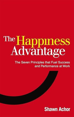 Happiness Advantage(Paperback, Shawn Achor)