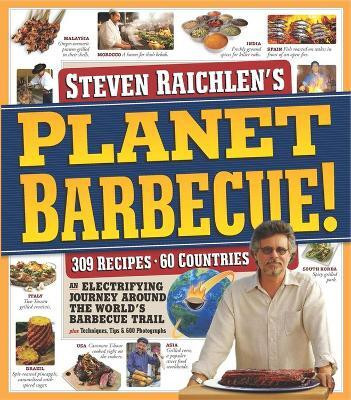 Planet Barbecue!(English, Paperback, Raichlen Steven)