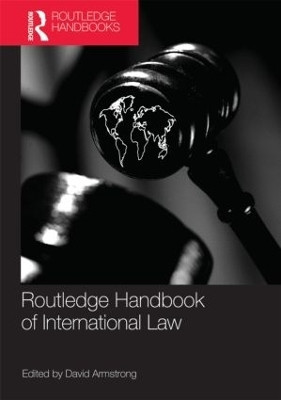 Routledge Handbook of International Law(English, Paperback, unknown)